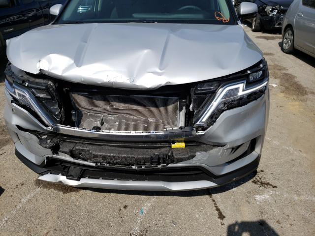 2022 KIA CARNIVAL L KNDNB4H31N6072142