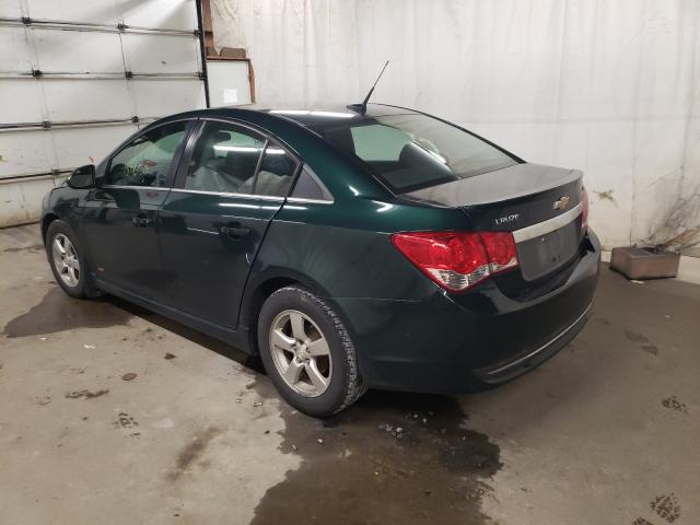 2014 CHEVROLET CRUZE LT 1G1PC5SB3E7469592