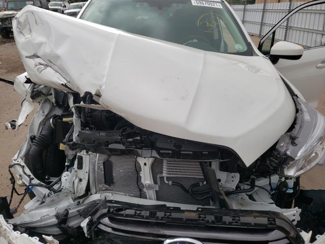 2021 SUBARU ASCENT PRE 4S4WMAFD5M3468255