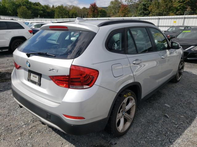 2013 BMW X1 XDRIVE3 WBAVM5C51DVV90164