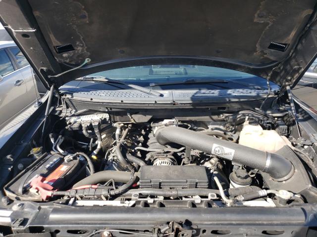 2011 FORD F150 SVT R 1FTFW1R60BFB02033
