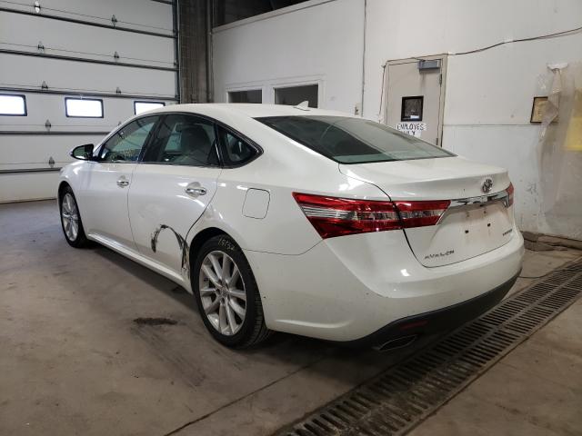 2014 TOYOTA AVALON LIM 4T1BK1EB3EU120745