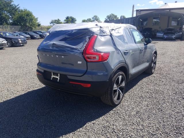 2021 VOLVO XC40 RECHA YV4ED3UR3M2557075