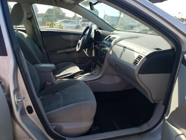 2011 TOYOTA COROALLA 2T1BU4EE4BC674797
