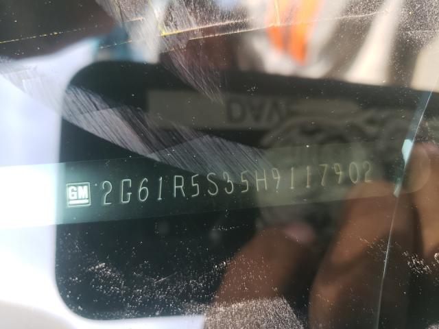 2017 CADILLAC XTS PREMIU 2G61R5S35H9117902