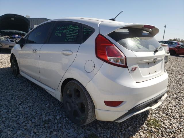 2016 FORD FIESTA ST 3FADP4GX1GM133595