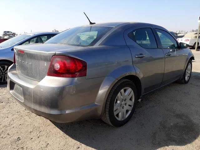 2011 DODGE AVENGER EX 1B3BD4FB8BN621233