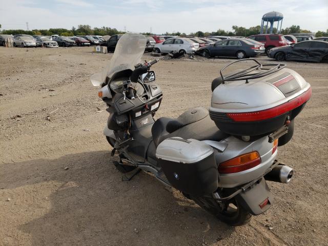 2003 SUZUKI BURGMAN400 JS1CP51A932100064
