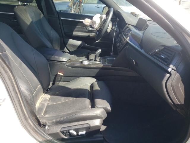 2017 BMW 430I GRAN WBA4F7C37HG787981