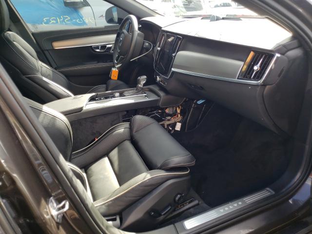 2021 VOLVO V90 T6 R-D YV1A22VM2M1162261