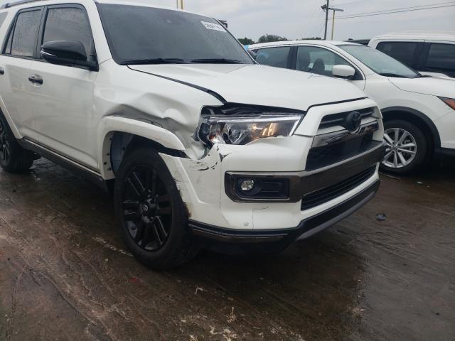 2021 TOYOTA 4RUNNER NI JTEJU5JR6M5865384