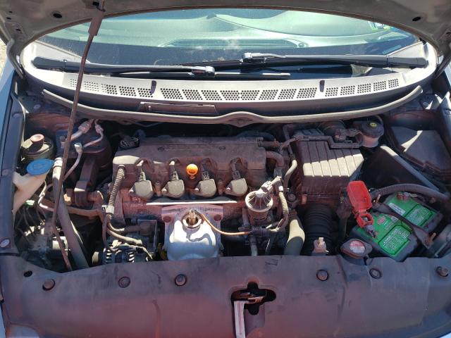 2010 HONDA CIVIC VP 19XFA1F38AE005387