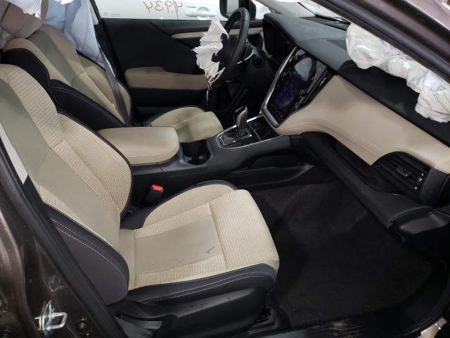 2021 SUBARU OUTBACK PR 4S4BTAFC4M3210740
