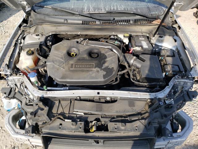 2017 LINCOLN MKZ PREMIE 3LN6L5A90HR626702