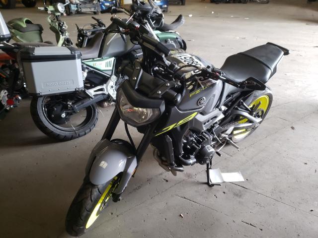2016 YAMAHA FZ09 JYARN33E6GA011814