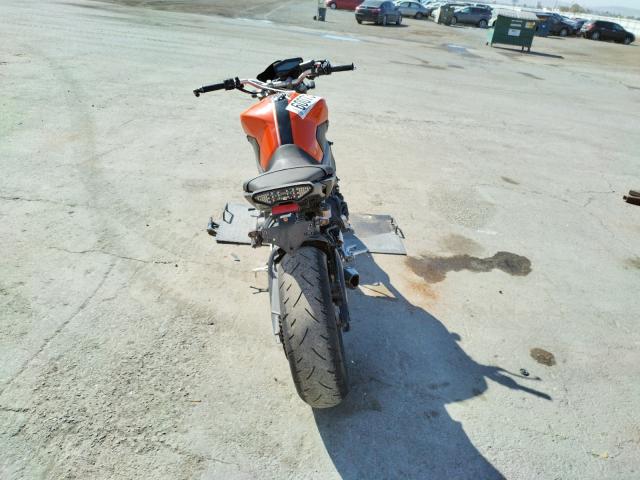 2014 YAMAHA FZ09 C JYARN33Y0EA000279