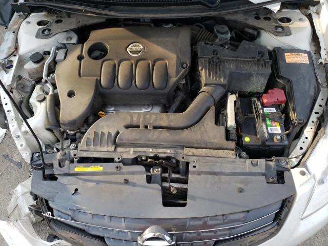 2012 NISSAN ALTIMA 25S 1N4AL2AP6CC133499