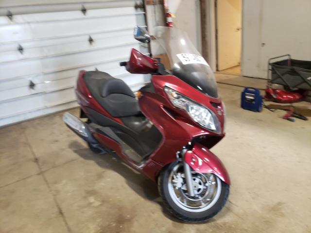 2008 SUZUKI AN400 - JS1CK44A282102430