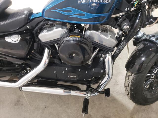 2016 HARLEY-DAVIDSON XL1200 FOR 1HD1LC318GC448611