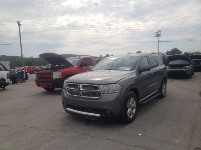 2011 DODGE DURANGO EX 1D4RE2GG7BC734310
