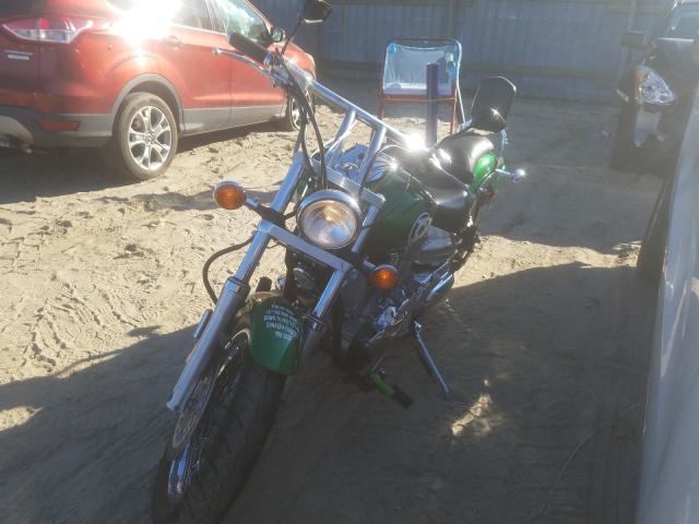 2000 YAMAHA XVS1100 JYAVP11E9YA004308