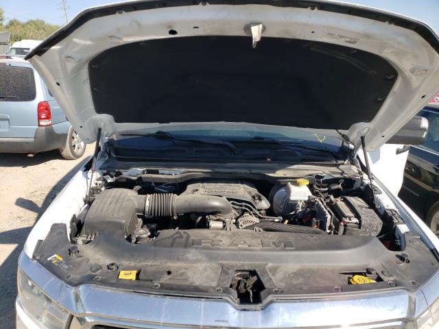 2019 RAM 1500 TRADE 1C6SRFGT3KN550758