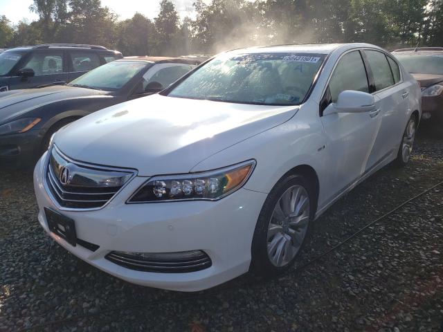 2017 ACURA RLX SPORT JH4KC2F96HC000143