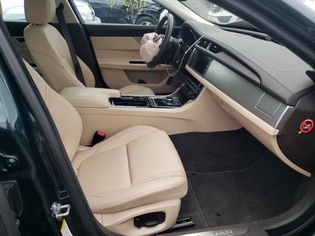 2017 JAGUAR XF PREMIUM SAJBJ4BV4HCY46407
