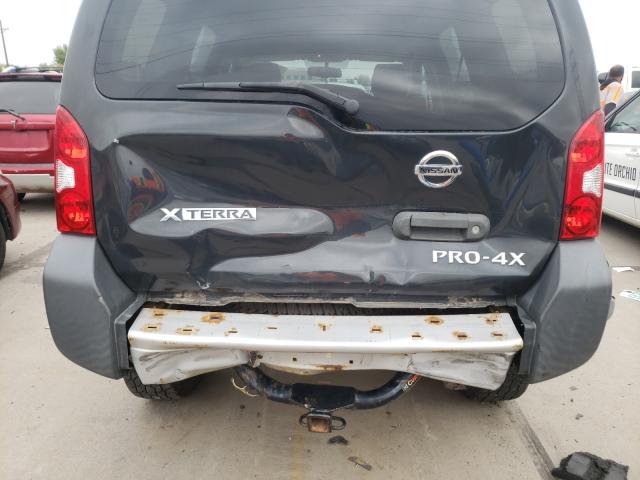 2011 NISSAN XTERRA 5N1AN0NW3BC509970