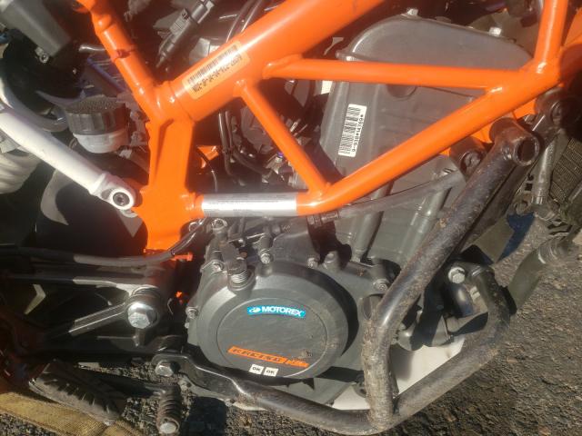 2019 KTM 390 DUKE MD2JPJ404KC229079