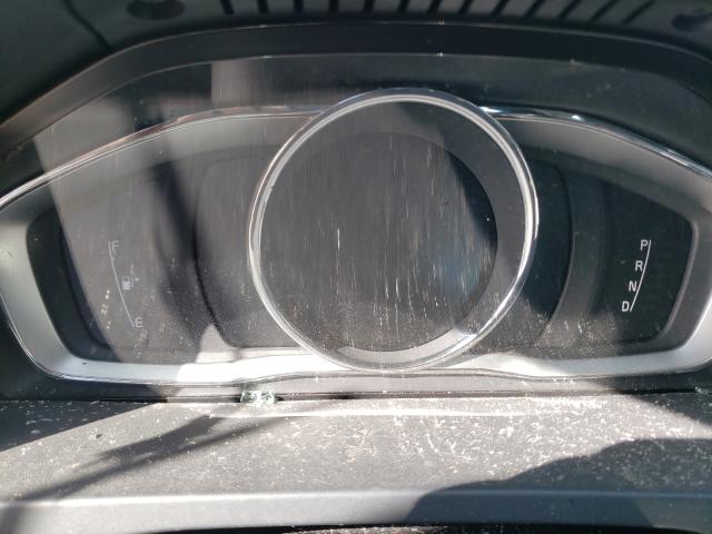 2017 VOLVO V60 T5 PRE YV140MEK5H1333362