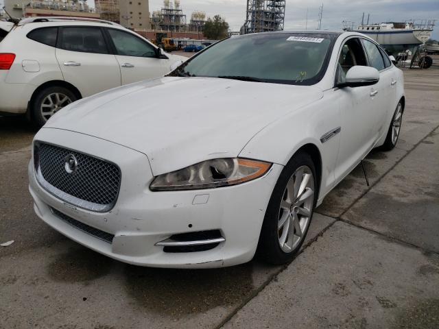 2013 JAGUAR XJ SAJWA1C74D8V41468