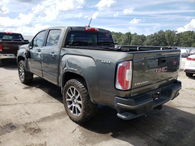 2017 GMC CANYON DEN 1GTP6EE10H1152121