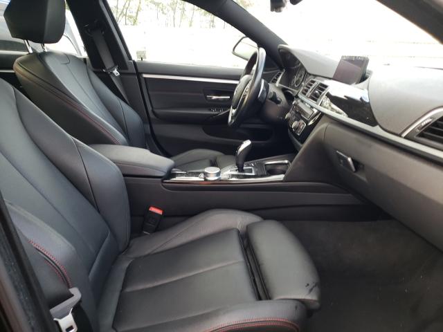 2019 BMW 430XI GRAN WBA4J3C54KBL08011