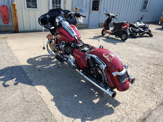 2021 HARLEY-DAVIDSON FLTRX 1HD1KHC17MB641138