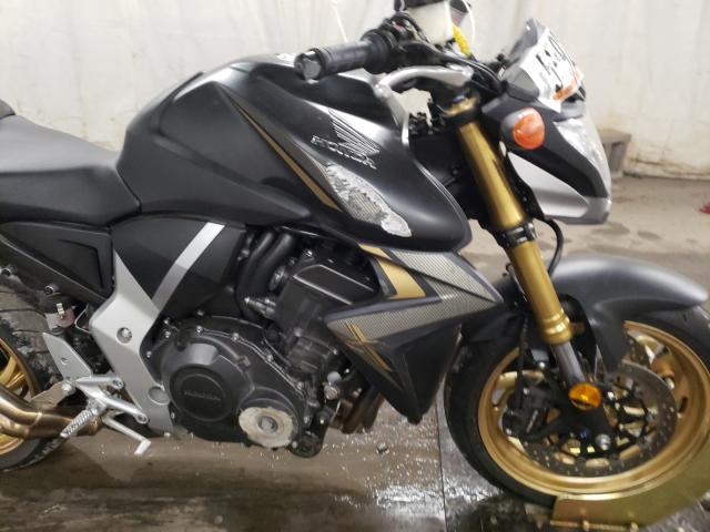 2014 HONDA CB1000 R ZDCSC6019EF215434