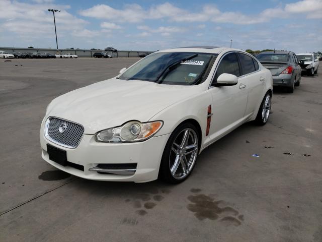2010 JAGUAR XF PREMIUM SAJWA0GB0ALR53680