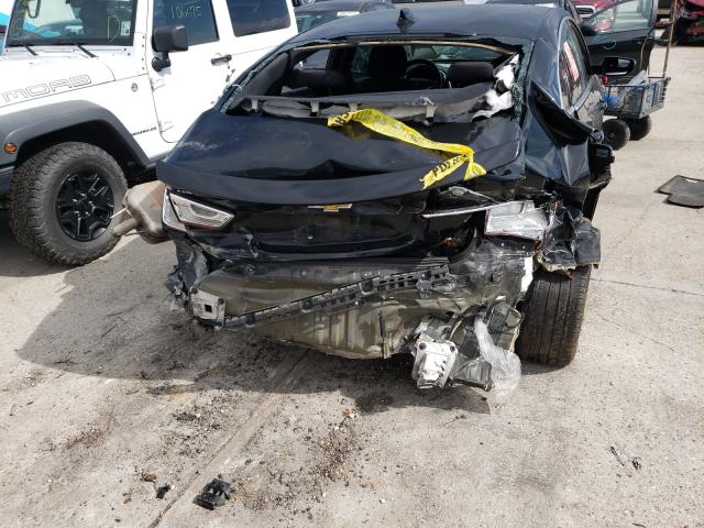 2017 CHEVROLET 1500 454SS 1G1ZE5ST6HF171804