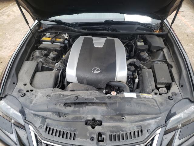 2017 LEXUS GS JTHBZ1BLXHA008011
