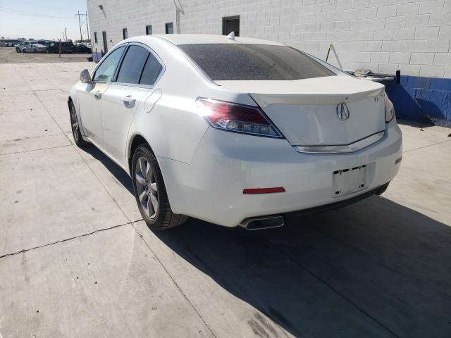 2013 ACURA TL TECH 19UUA8F52DA014676