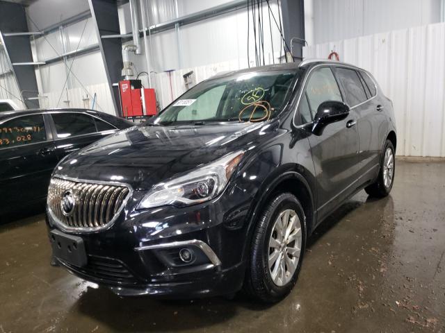 2017 BUICK ENVISION E LRBFXDSA7HD127382