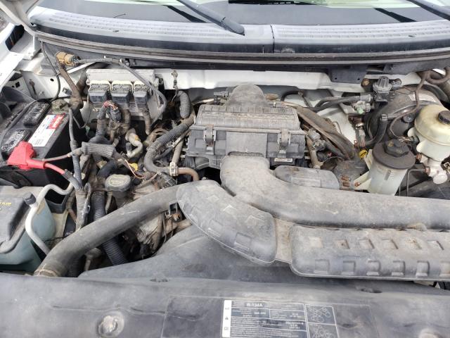 1FTPW12526KA90647 Ford F150 Super 2006. Фото: 6