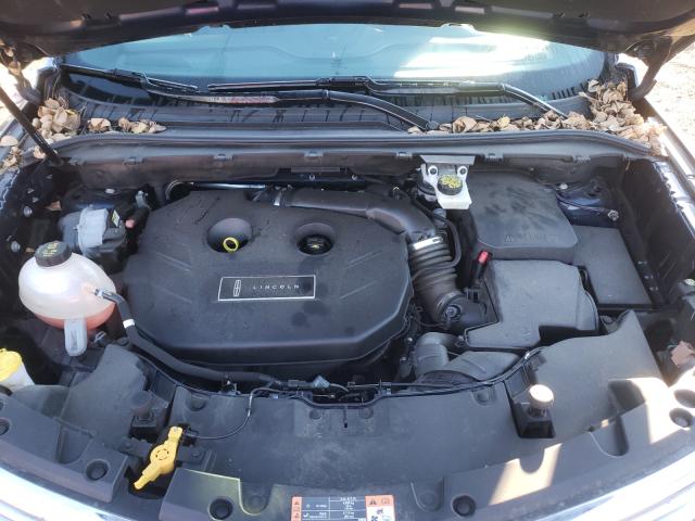 2017 LINCOLN MKC PREMIE 5LMCJ1C93HUL57227