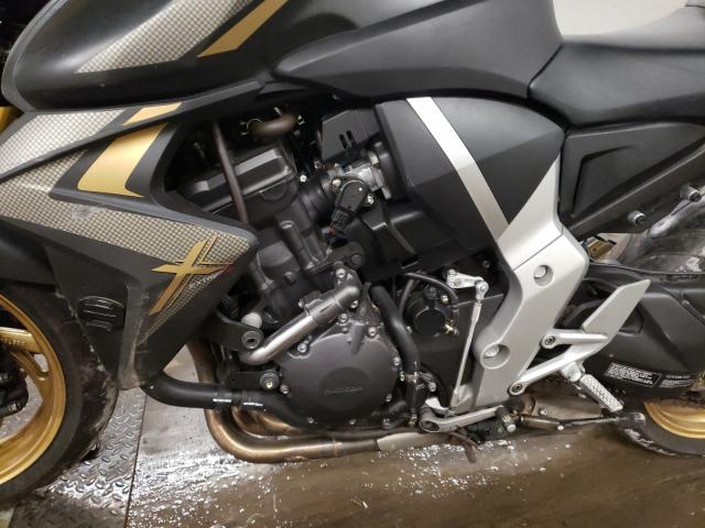 2014 HONDA CB1000 R ZDCSC6019EF215434