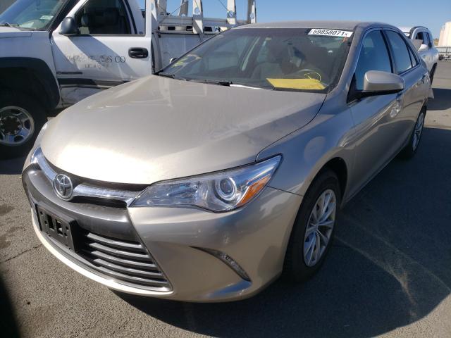 2017 TOYOTA CAMRY LE 4T1BF1FK5HU380944