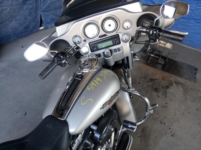 2007 HARLEY-DAVIDSON FLHX 1HD1KB4127Y635051
