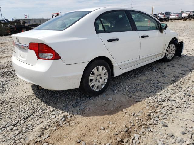 2010 HONDA CIVIC VP 2HGFA1F31AH532645