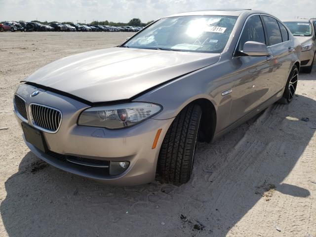 2013 BMW 528XI WBAXH5C51DDW13672