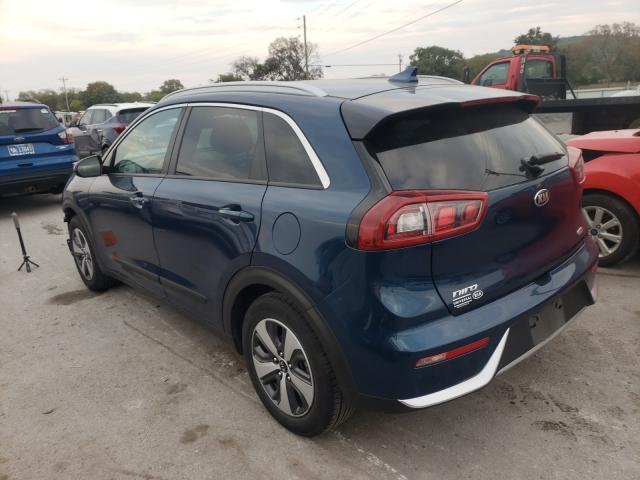 2017 KIA NIRO FE KNDCB3LC6H5039981