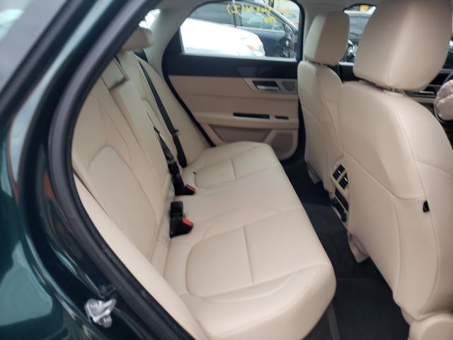 2017 JAGUAR XF PREMIUM SAJBJ4BV4HCY46407